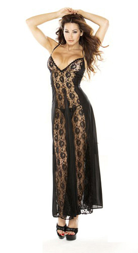 Lingerie: Gowns &amp; Full Length Dresses