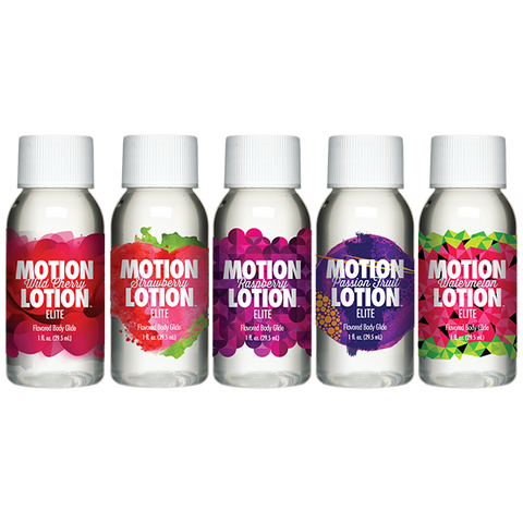 Motion Lotion Elite - 1 oz