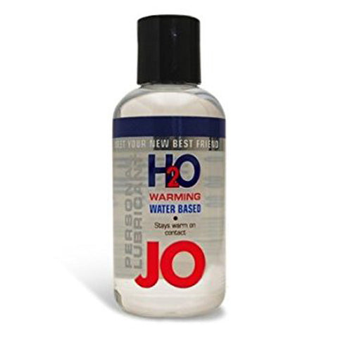 Jo H2O Personal Lubricant, Warming