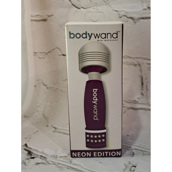 Bodywand Mini massager NEON edition