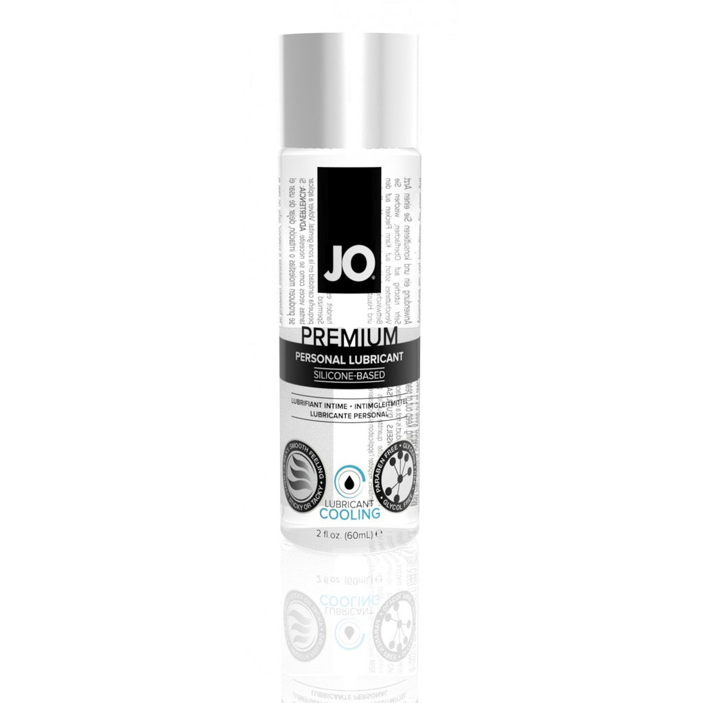 JO Premium Anal Lubricant, Cooling