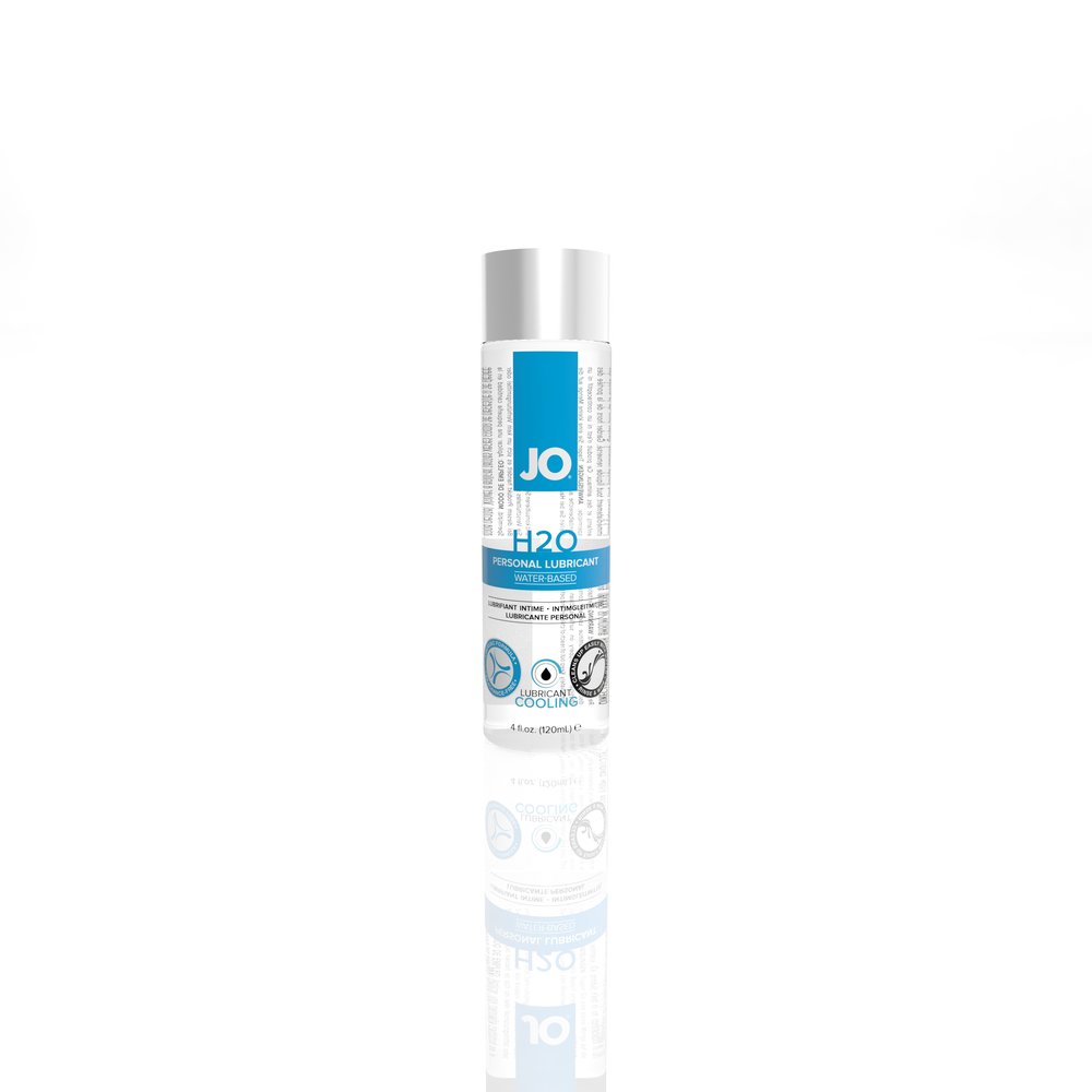 Jo H2O Personal Lubricant, Cooling