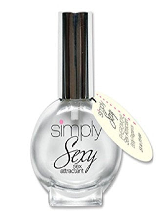 Simply Sexy Pheromone Sex Attractant Body Fragrance