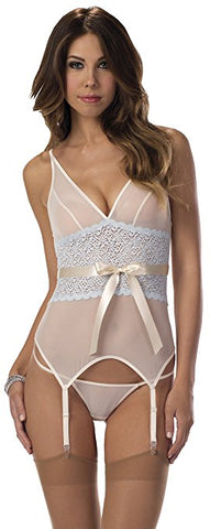 Bridal Forever with You Bustier Set