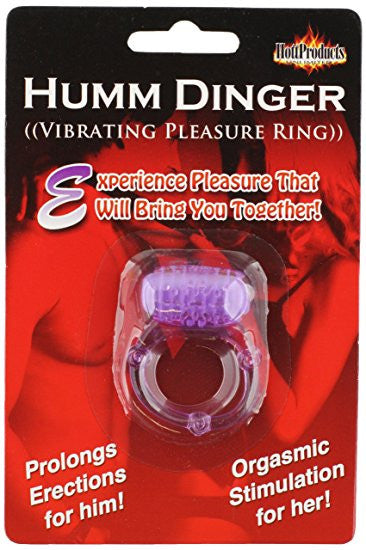 The "Original" Hummdinger Vibrating Ring