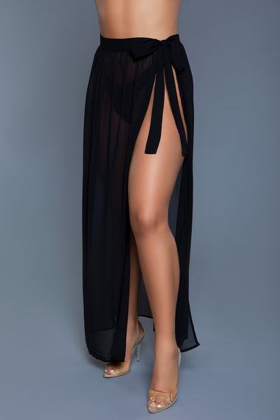 BeWicked cover up 2137 Rhea Skirt