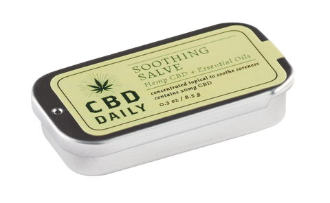 CBD Daily Soothing Salve
