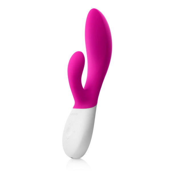 INA Wave™ | Come Hither Motion Rabbit Vibrator | LELO