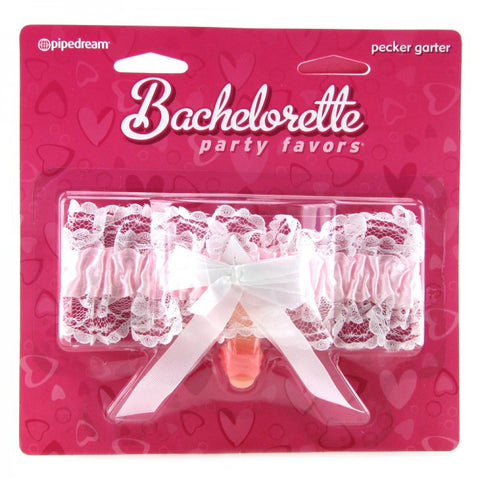 Bachelorette Party Pecker Garter
