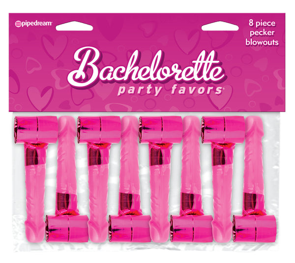 Bachelorette Party Favors Dicky Horn Blowers