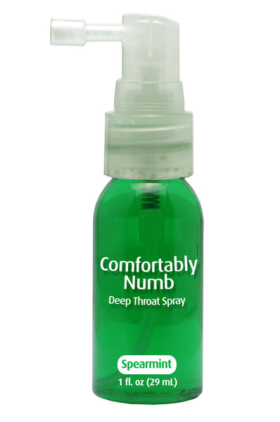 Comfortably Numb Deep Throat Spray