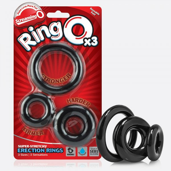 RingO X3 Variety Pack