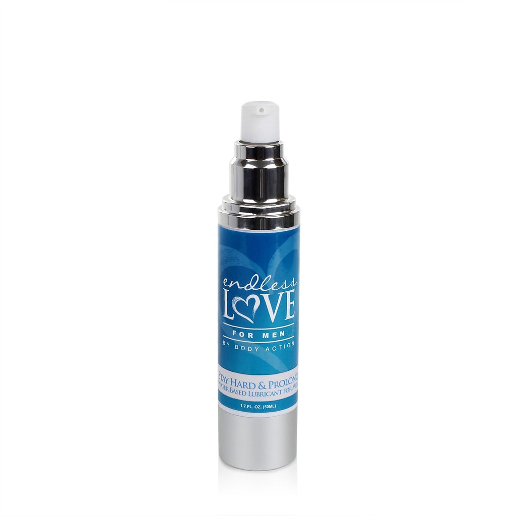 Endless Love Prolonging Lubricant for Men