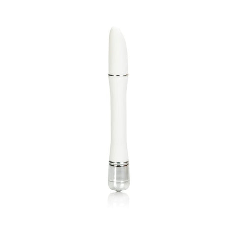 Lulu Satin Touch Vibrator, White