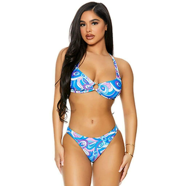 ForPlay Martinique bikini and skirt swimsuit