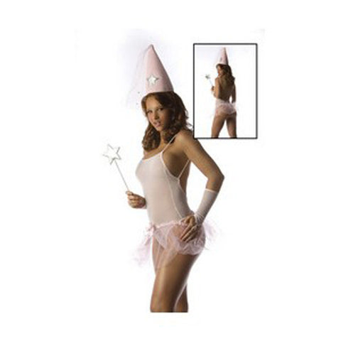 4 Piece Fairy Costume