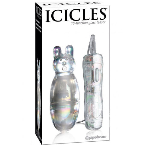Icicles No 33 Glass Vibrator
