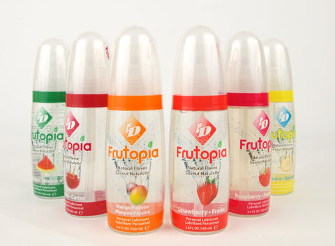 ID Frutopia-Naturally Flavored and Sweetened