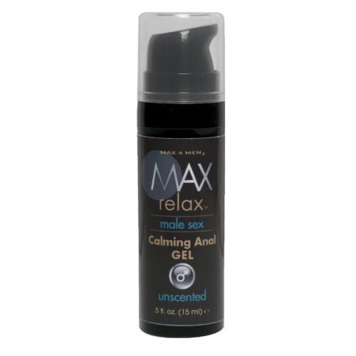 Max for Men Relax Anal Calming Gel