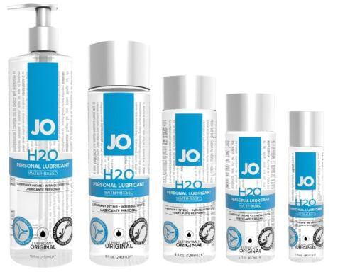 Jo H2O Original Personal Lubricant